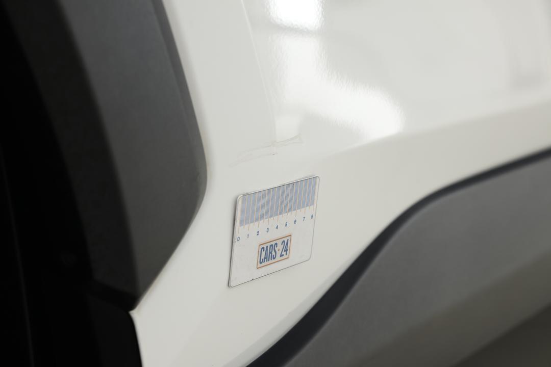 2022 Toyota RAV4 Gx (AWD) Hybrid, Automatic, 109766 km, Doors Rear RHS Scratch