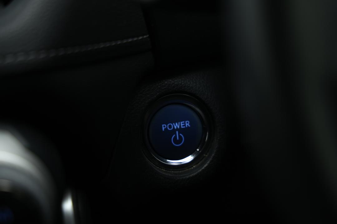 2022 Toyota RAV4 Gx (AWD) Hybrid, Automatic, 109766 km, Keyless / Button Start