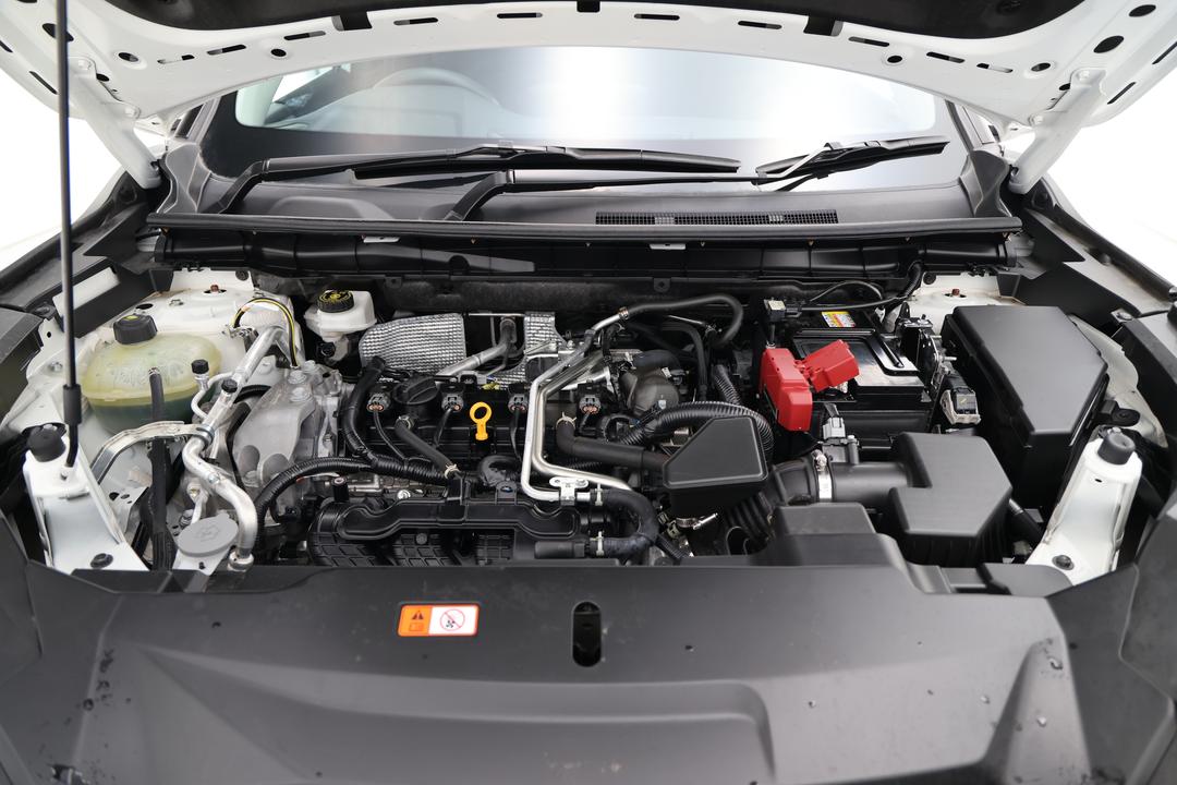 2024 Mitsubishi Outlander Es 5 Seat (2WD), Automatic, 53483 km, Open Bonnet (Engine)