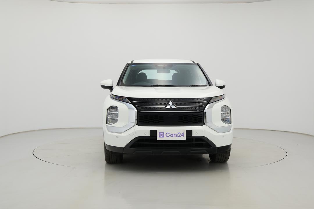 2024 Mitsubishi Outlander Es 5 Seat (2WD), Automatic, 53483 km, Front View