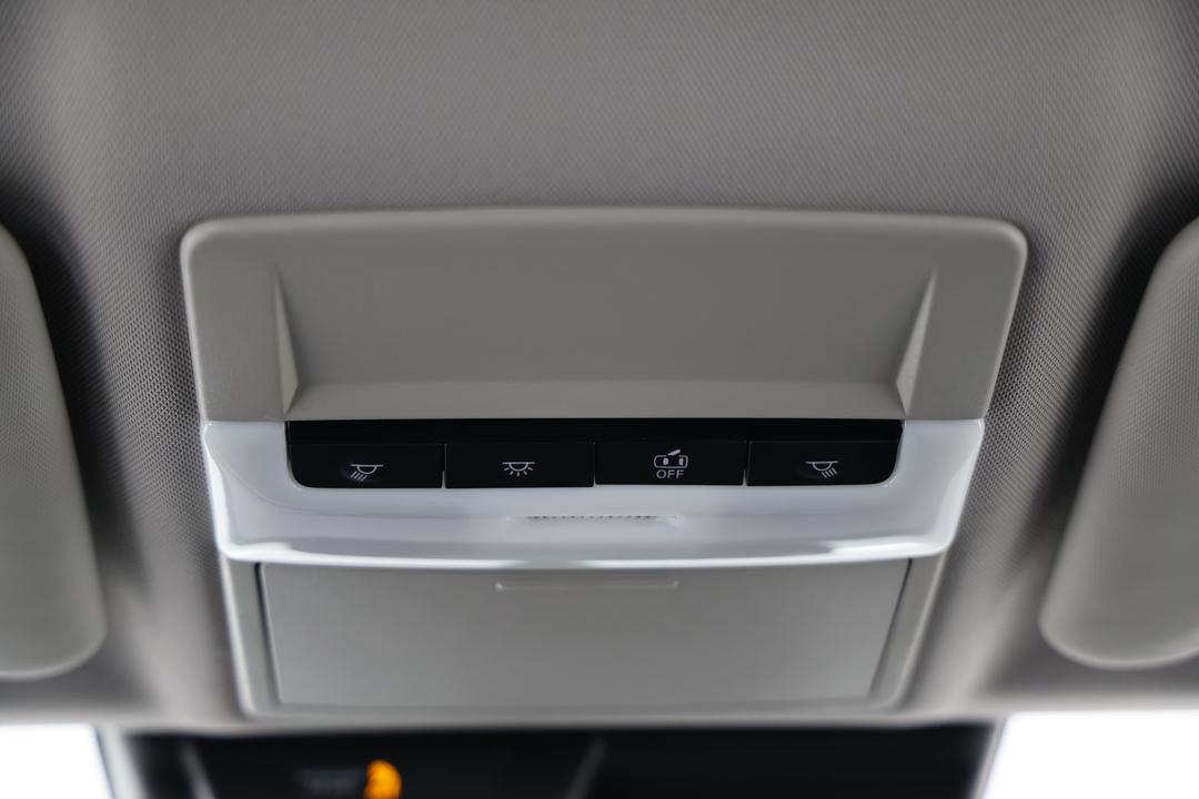 2024 Mitsubishi Outlander Es 5 Seat (2WD), Automatic, 53483 km, Pedals and Footmat