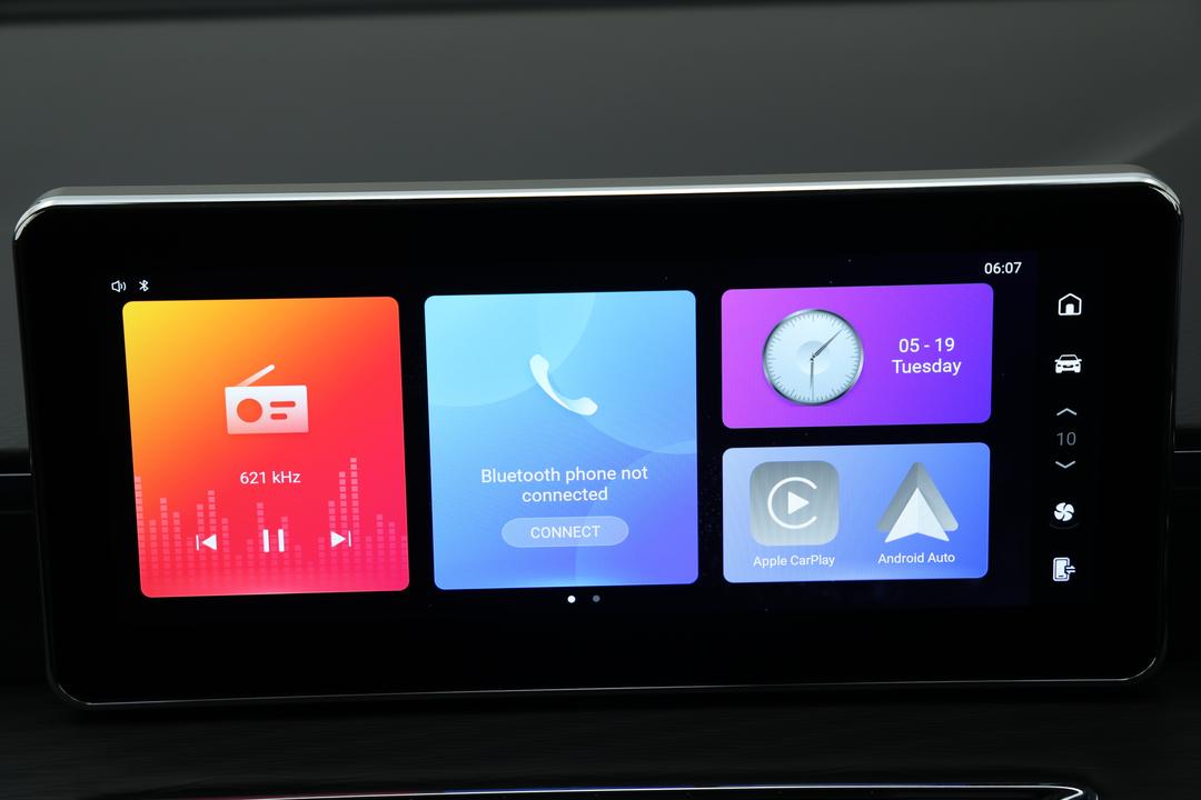 2026 GWM Haval Jolion Premium, Automatic, 527 km, Infotainment System