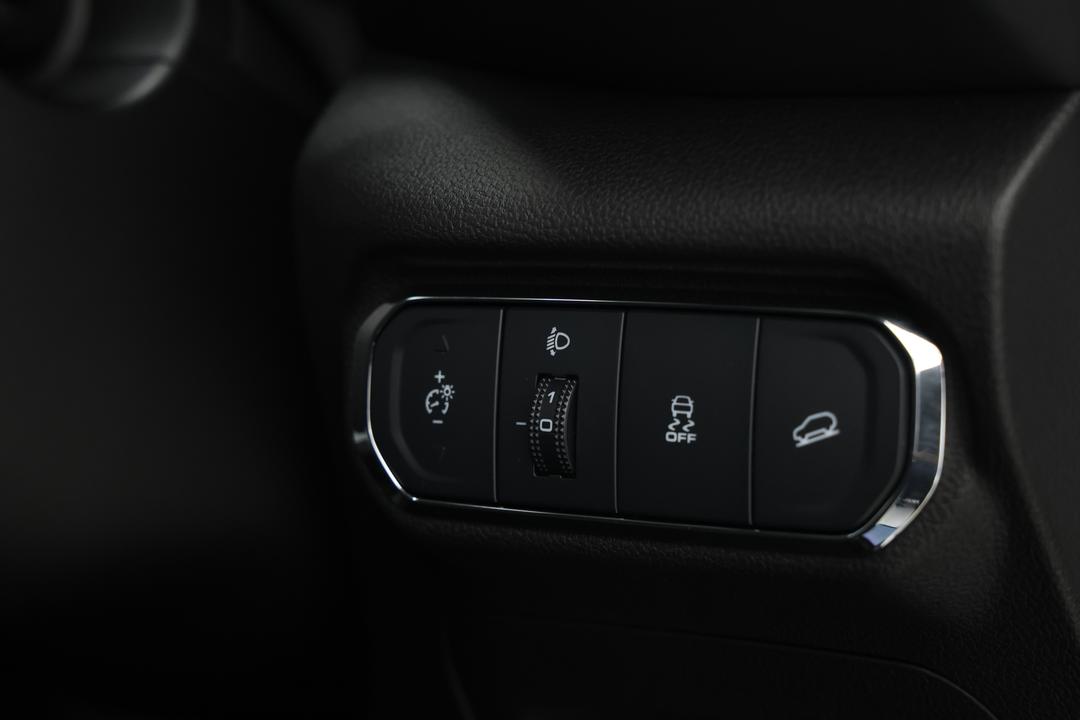 2026 GWM Haval Jolion Premium, Automatic, 527 km, Odometer View