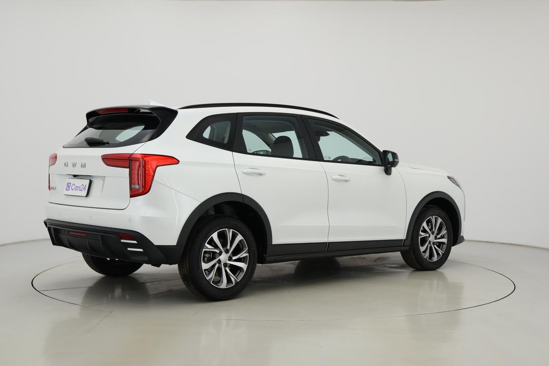 2026 GWM Haval Jolion Premium, Automatic, 527 km, Right Back Diagonal (45- Degree) View