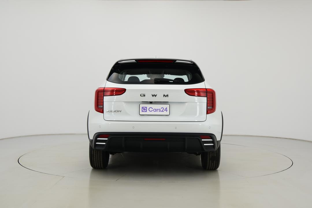 2026 GWM Haval Jolion Premium, Automatic, 527 km, Back/Rear View