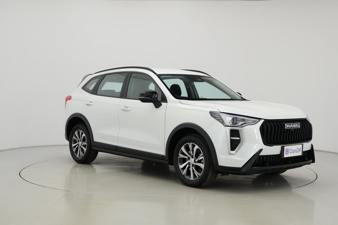 2026 GWM Haval Jolion Premium, Automatic, 527 km, Right Front Diagonal (45- Degree) View