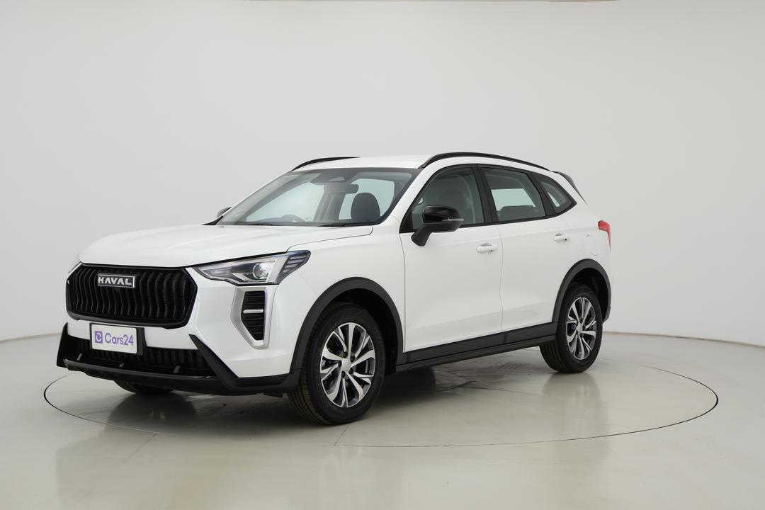 2026 GWM Haval Jolion Premium, Automatic, 527 km, Left Front Diagonal (45- Degree) View
