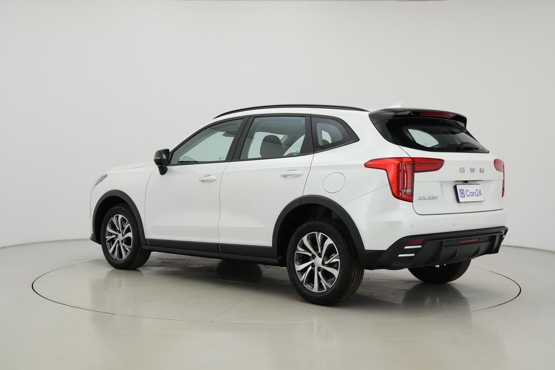 2026 GWM Haval Jolion Premium, Automatic, 527 km, Left Back Diagonal (45- Degree) View