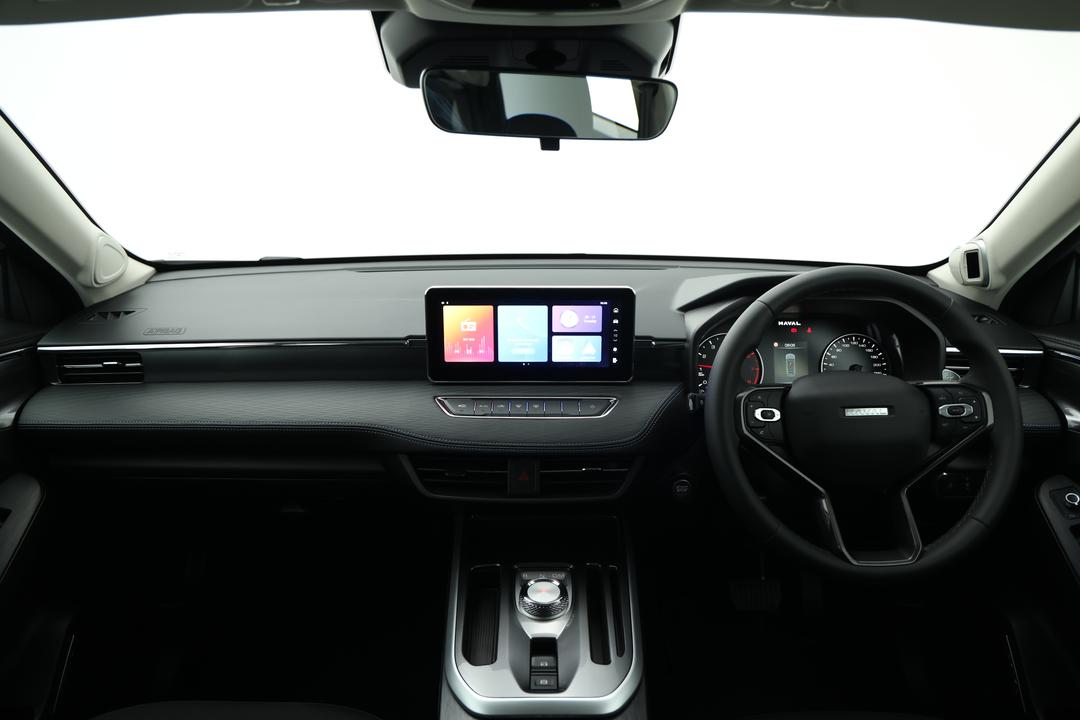 2026 GWM Haval Jolion Premium, Automatic, 527 km, Rear A/C Vent
