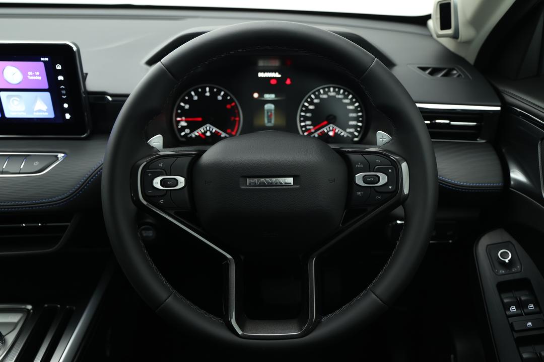 2026 GWM Haval Jolion Premium, Automatic, 527 km, Speaker View