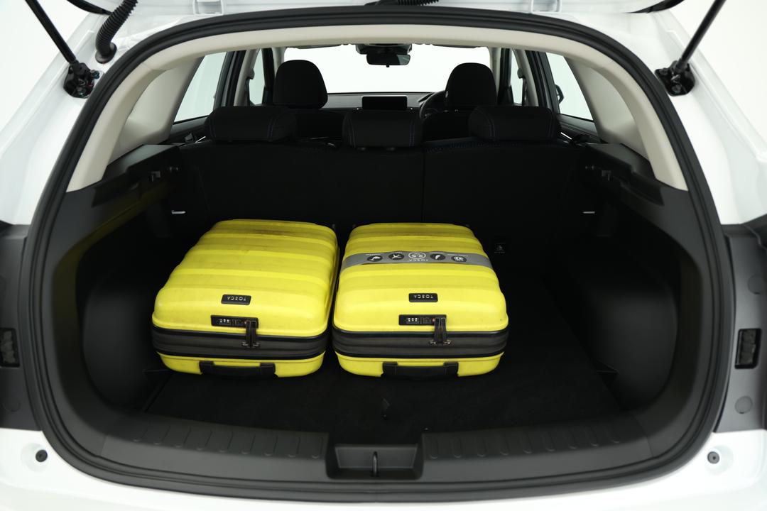 2026 GWM Haval Jolion Premium, Automatic, 527 km, Boot Inside View with Luggage