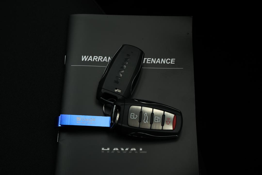 2026 GWM Haval Jolion Premium, Automatic, 527 km, Pedals and Footmat