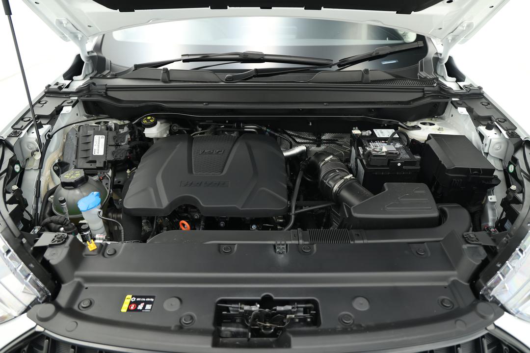 2026 GWM Haval Jolion Premium, Automatic, 527 km, Open Bonnet (Engine)