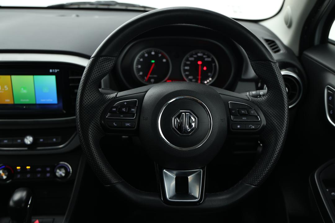2023 MG Mg3 Auto Core, Automatic, 55327 km, Gear Lever 
