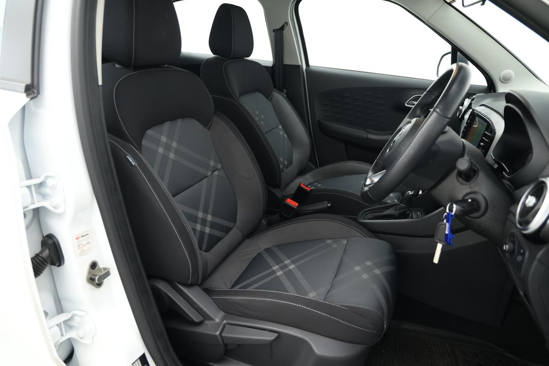 2023 MG Mg3 Auto Core, Automatic, 55327 km, Drivers Side Adjustment Panel
