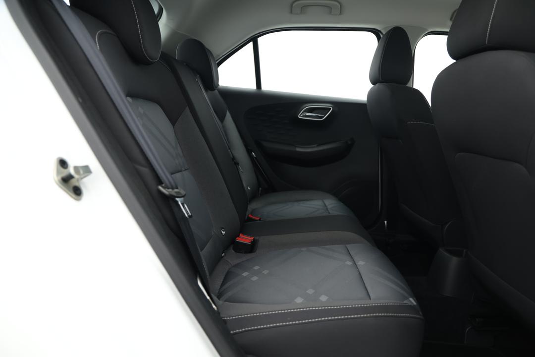 2023 MG Mg3 Auto Core, Automatic, 55327 km, Right Side Rear Door Cabin View