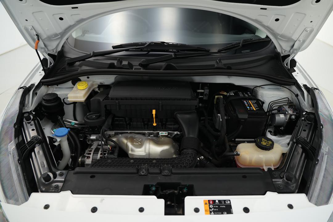 2023 MG Mg3 Auto Core, Automatic, 55327 km, Open Bonnet (Engine)