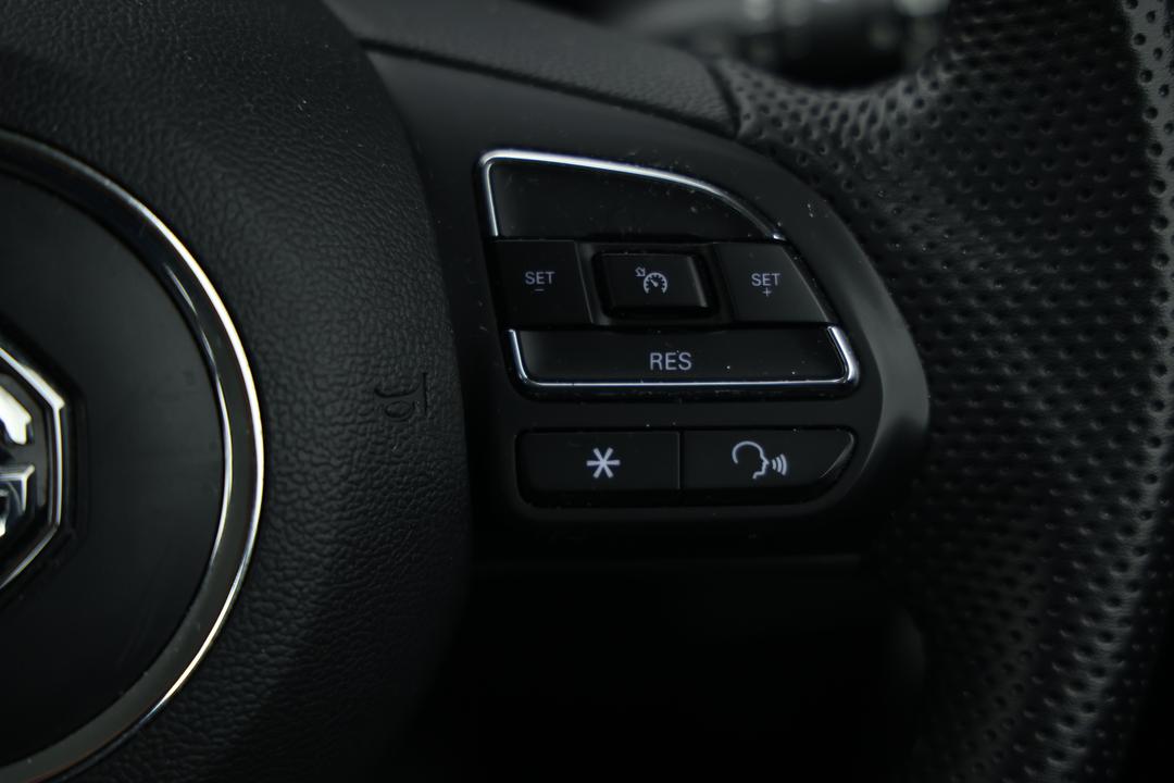 2023 MG Mg3 Auto Core, Automatic, 55327 km, Cruise Control