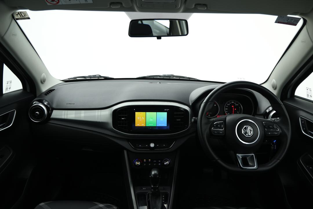 2023 MG Mg3 Auto Core, Automatic, 55327 km, Rear A/C Vent