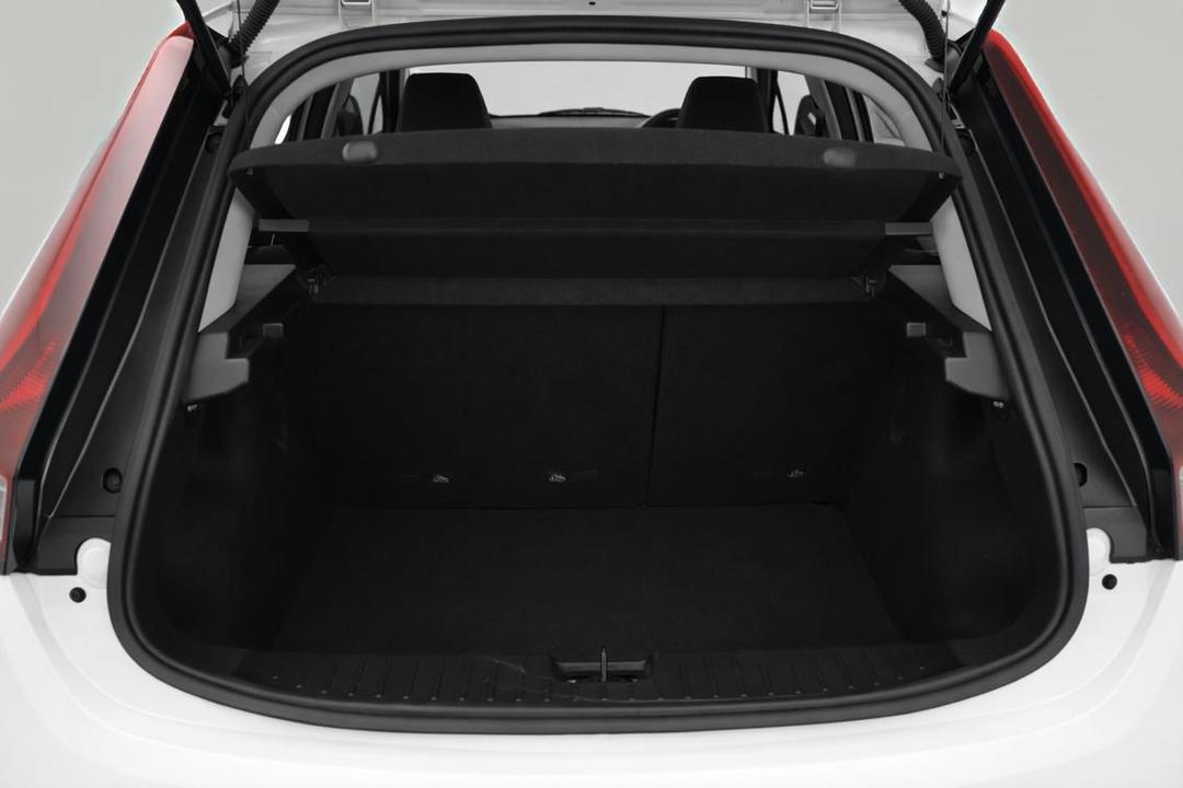 2023 MG Mg3 Auto Core, Automatic, 55327 km, Boot Inside View