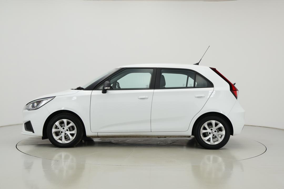 2023 MG Mg3 Auto Core, Automatic, 55327 km, Left Side View