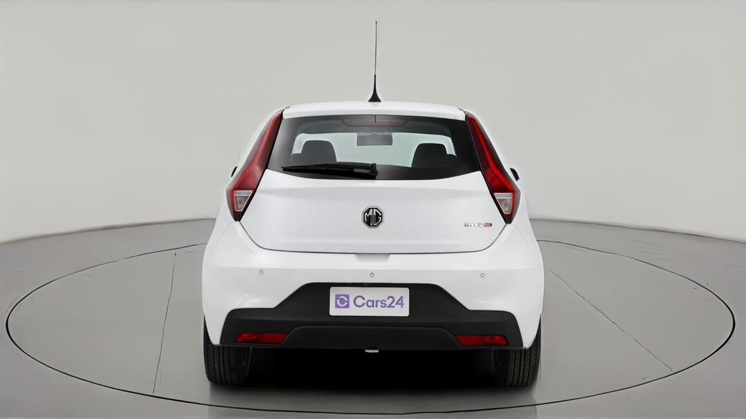 2023 MG Mg3 Auto Core, Automatic, 55327 km, Back/Rear View