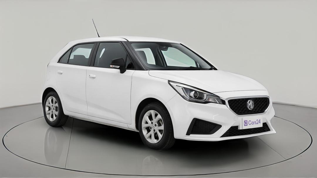 2023 MG Mg3 Auto Core, Automatic, 55327 km, Right Front Diagonal (45- Degree) View