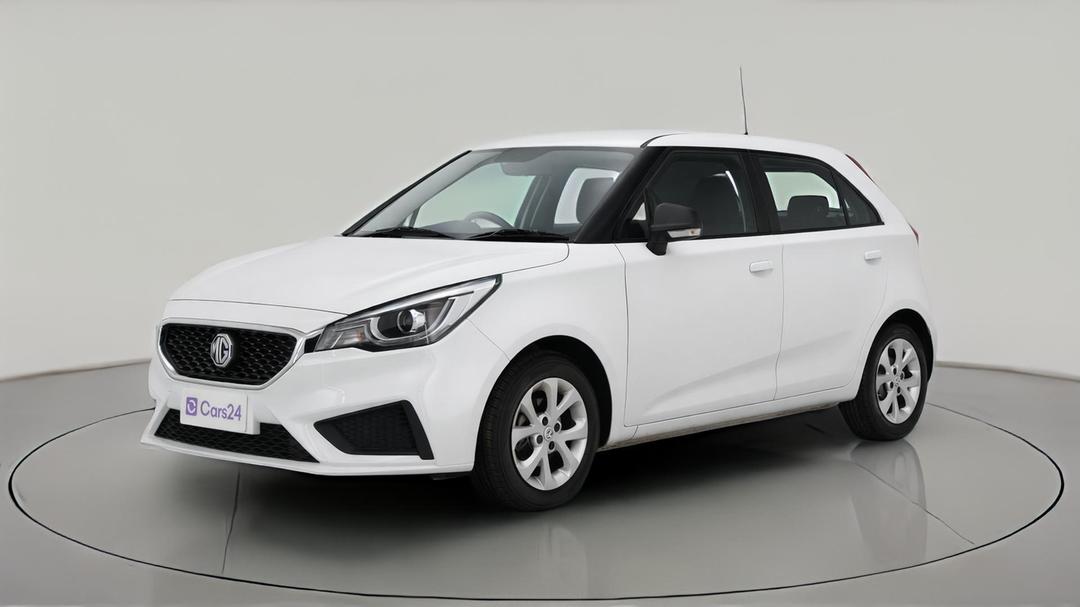 2023 MG Mg3 Auto Core, Automatic, 55327 km, Left Front Diagonal (45- Degree) View