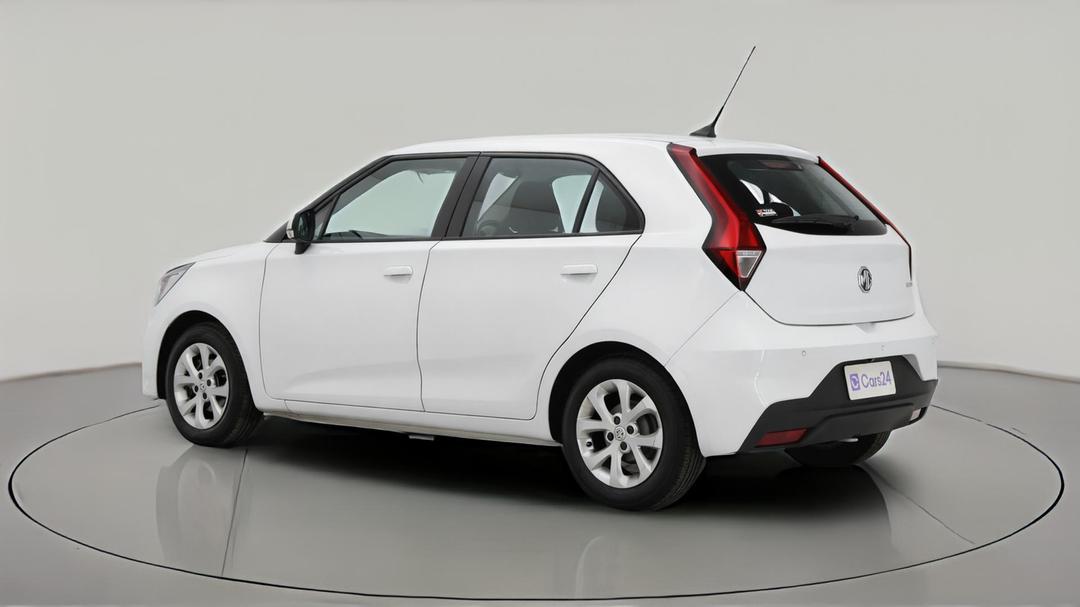 2023 MG Mg3 Auto Core, Automatic, 55327 km, Left Back Diagonal (45- Degree) View