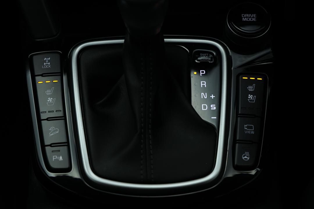 2021 Kia Seltos Gt-line (AWD), Automatic, 52079 km, Ventilated Seats