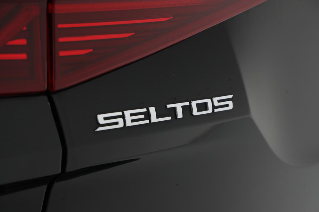 2021 Kia Seltos Gt-line (AWD), Automatic, 52079 km, Badge (Boot Left Side)