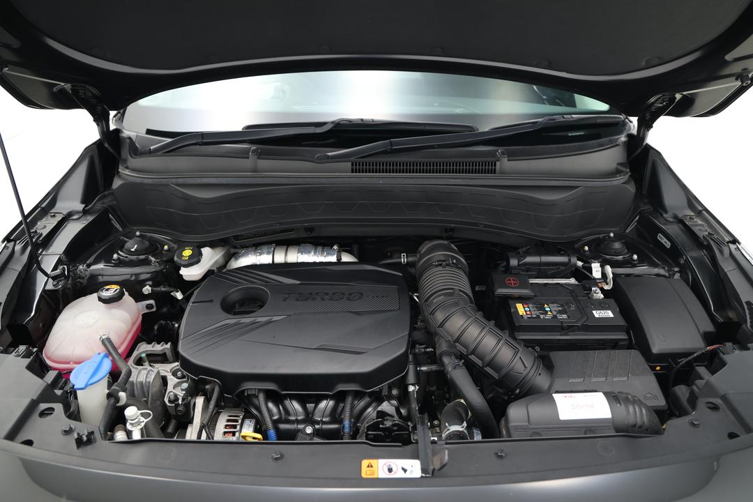 2021 Kia Seltos Gt-line (AWD), Automatic, 52079 km, Open Bonnet (Engine)