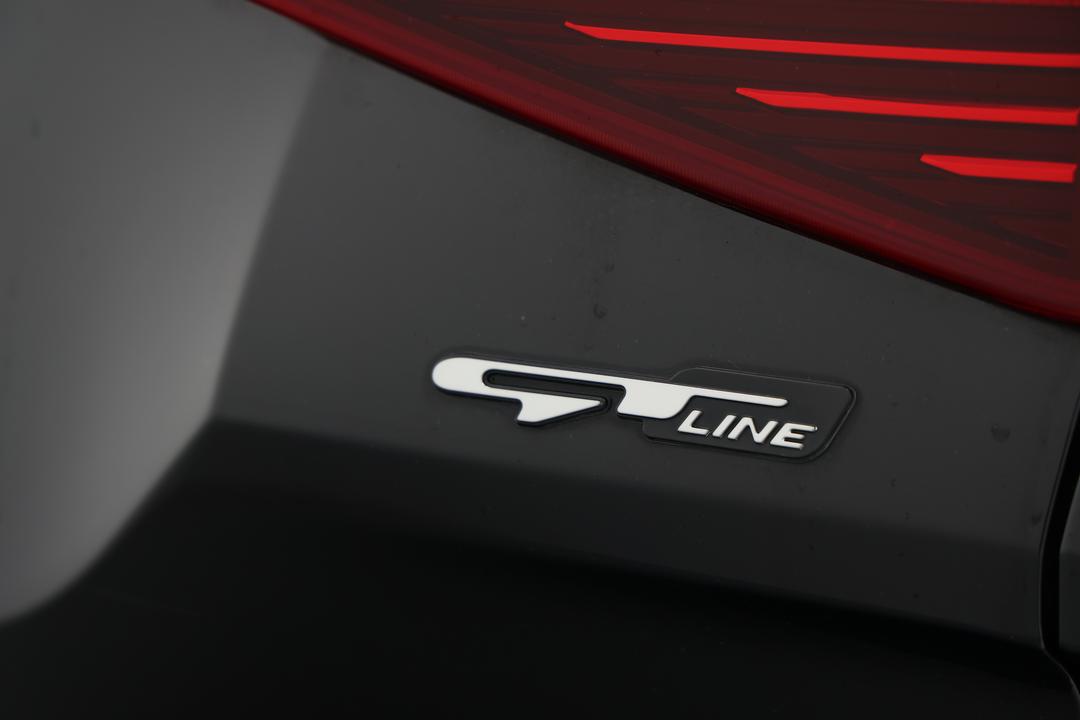 2021 Kia Seltos Gt-line (AWD), Automatic, 52079 km, Badge (Boot Right Side)