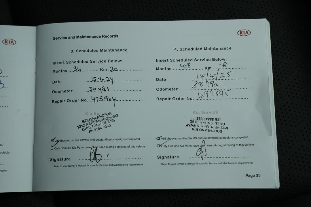 2021 Kia Seltos Gt-line (AWD), Automatic, 52079 km, Speaker View
