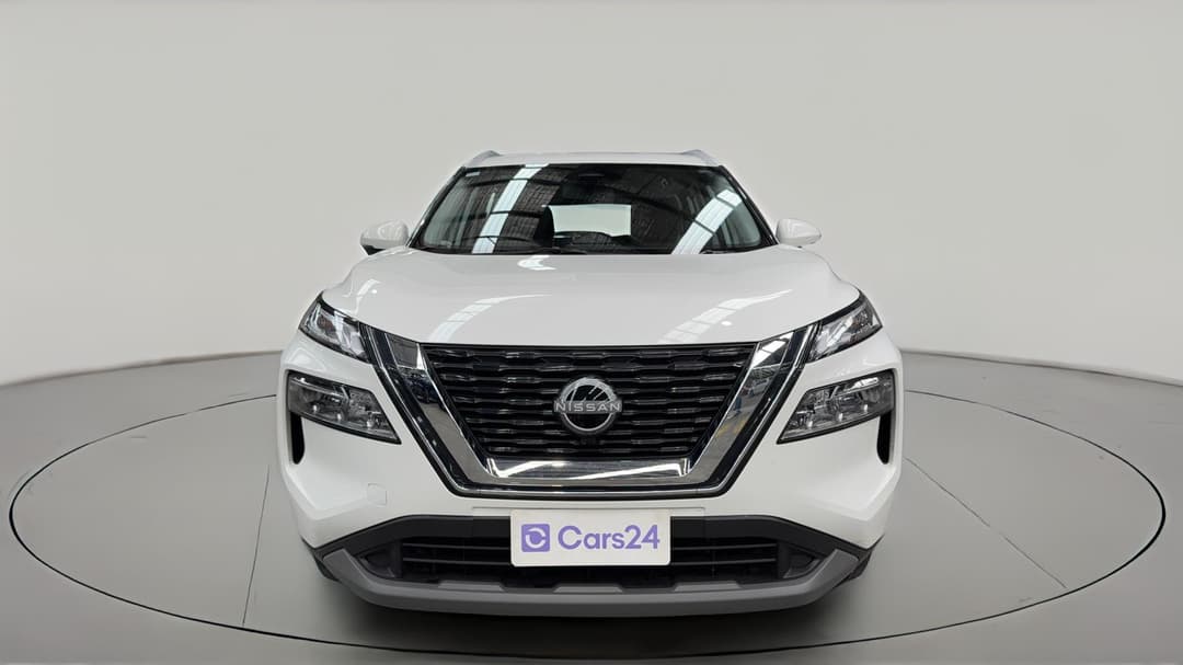 2024 Nissan X-trail St (4WD) 7 Seat, Automatic, 33729 km, Front View