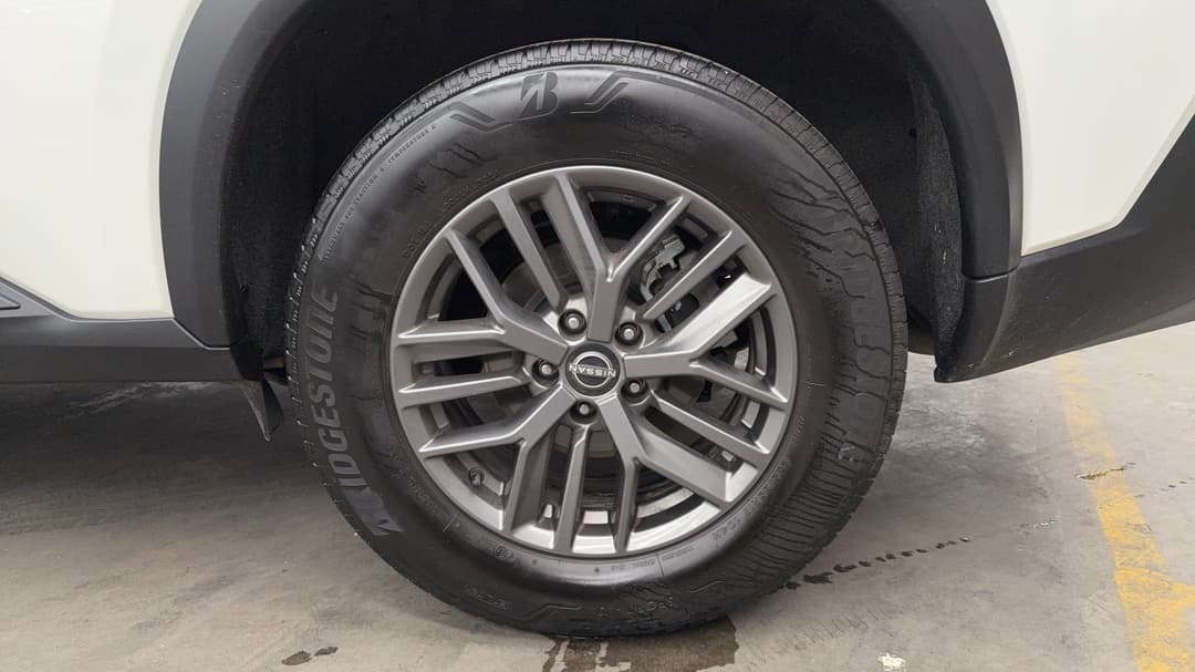 2024 Nissan X-trail St (4WD) 7 Seat, Automatic, 33729 km, Left Rear Wheel