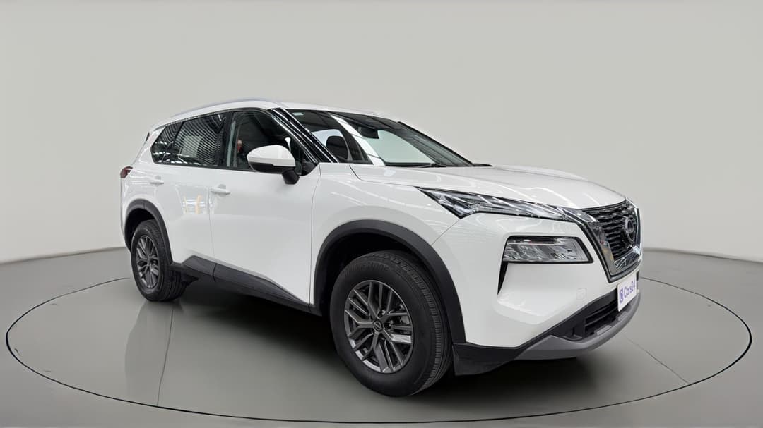 2024 Nissan X-trail St (4WD) 7 Seat, Automatic, 33729 km, Right Front Diagonal (45- Degree) View