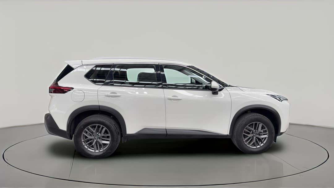 2024 Nissan X-trail St (4WD) 7 Seat, Automatic, 33729 km, Right Side View