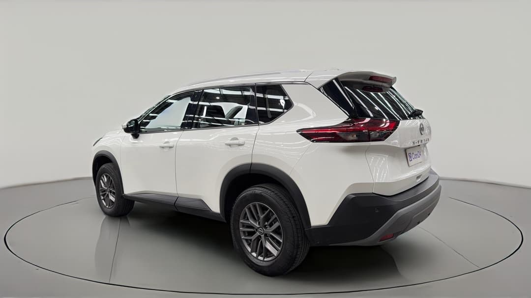 2024 Nissan X-trail St (4WD) 7 Seat, Automatic, 33729 km, Left Back Diagonal (45- Degree) View