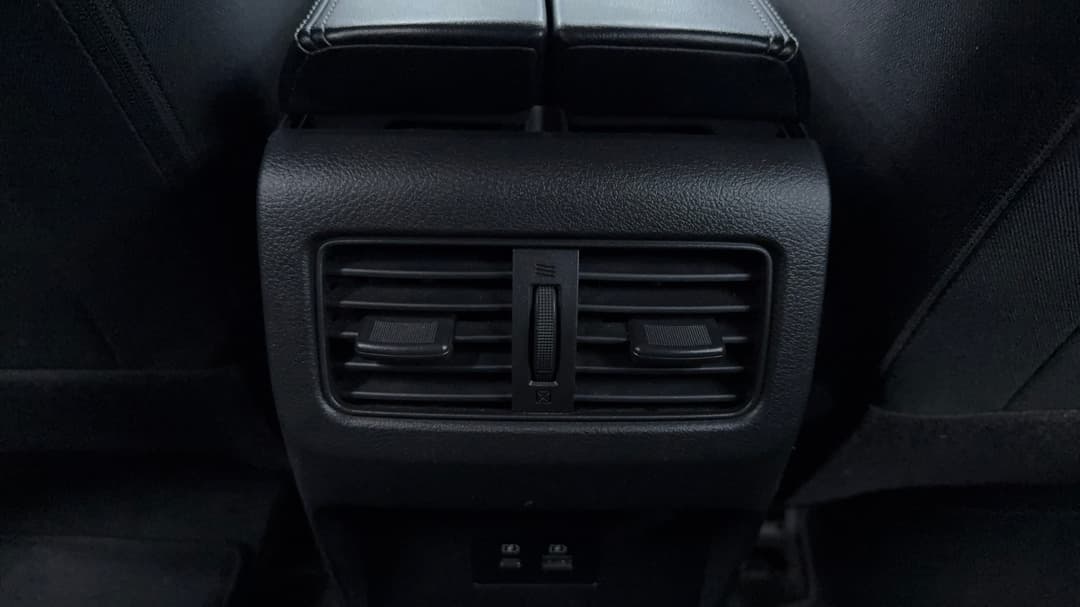 2024 Nissan X-trail St (4WD) 7 Seat, Automatic, 33729 km, Rear A/C Vent