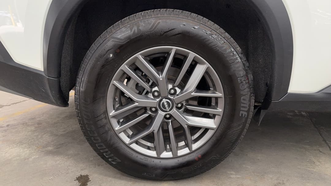 2024 Nissan X-trail St (4WD) 7 Seat, Automatic, 33729 km, Right Rear Wheel
