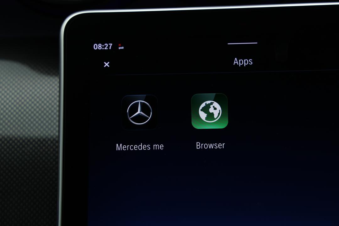 2022 Mercedes-benz C200 Mhev, Automatic, 34064 km, Android/Apple Car Play