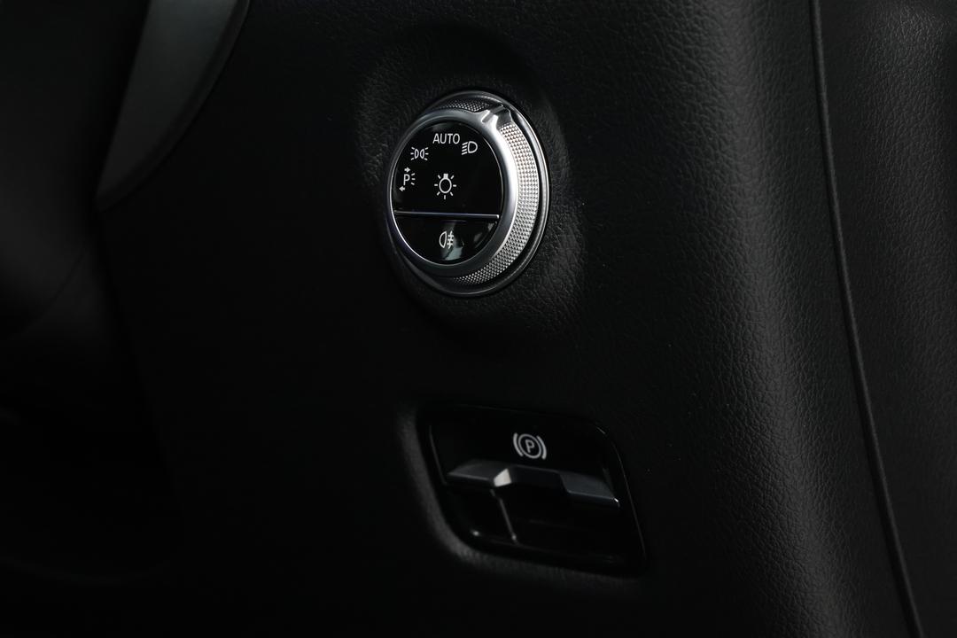 2022 Mercedes-benz C200 Mhev, Automatic, 34064 km, Odometer View