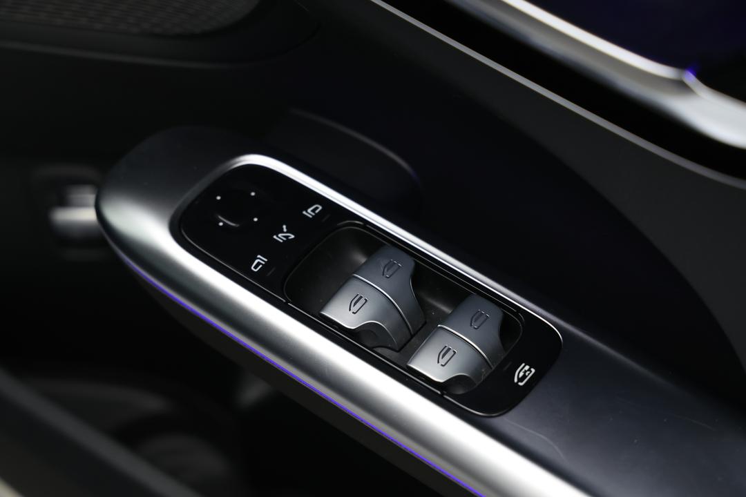 2022 Mercedes-benz C200 Mhev, Automatic, 34064 km, Dashboard View