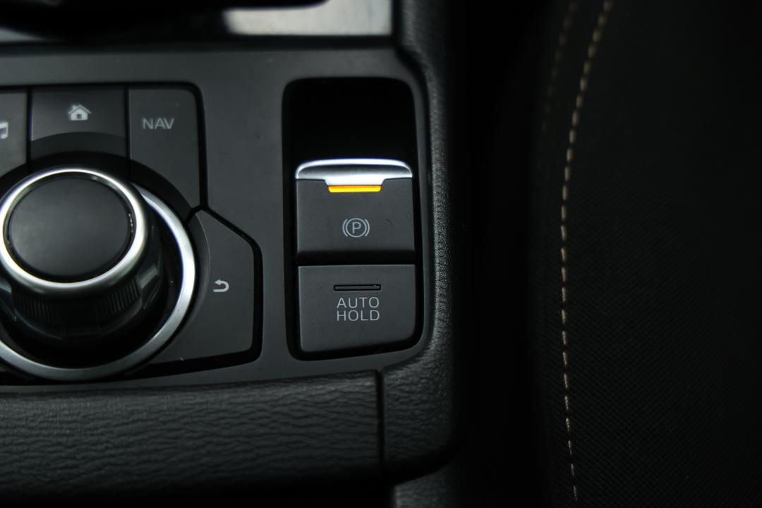 2019 Mazda CX-3 Maxx Sport (FWD), Manual, 88554 km, Dashboard View
