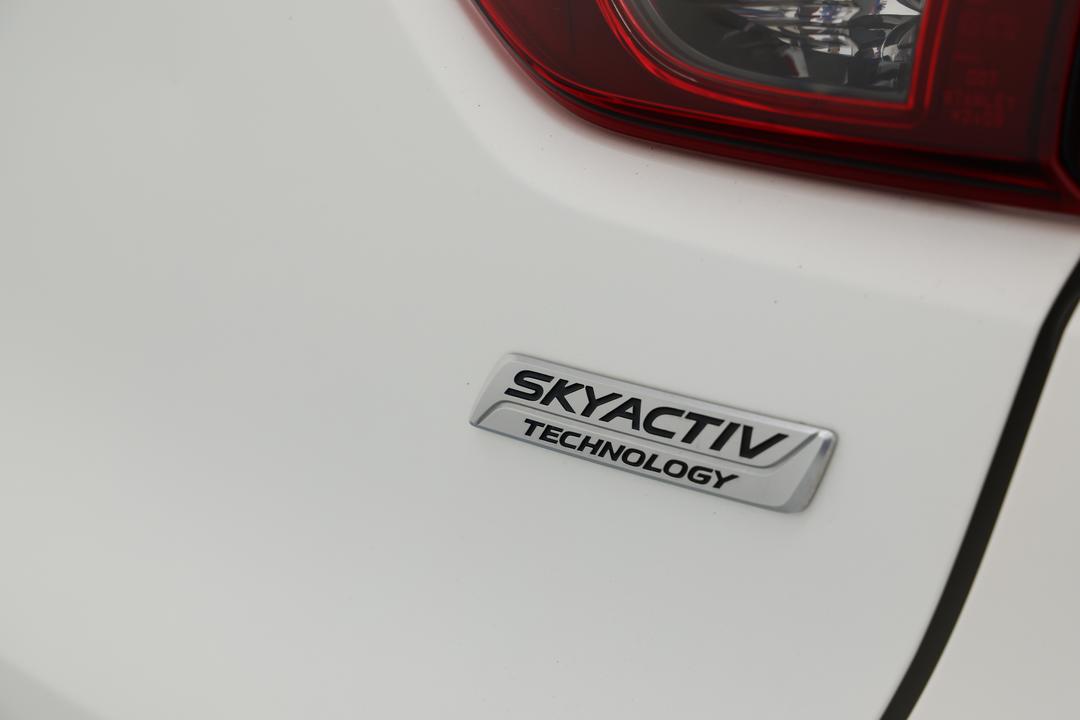 2019 Mazda CX-3 Maxx Sport (FWD), Manual, 88554 km, Badge (Boot Right Side)