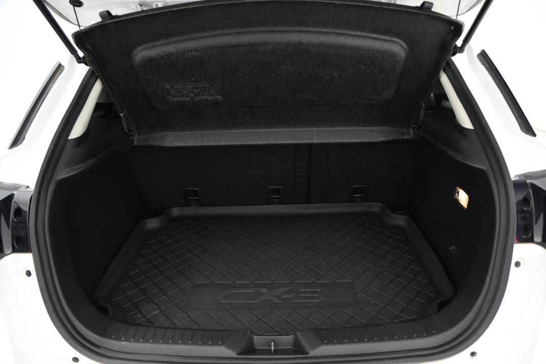 2019 Mazda CX-3 Maxx Sport (FWD), Manual, 88554 km, Boot Inside View