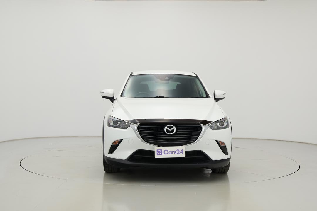 2019 Mazda CX-3 Maxx Sport (FWD), Manual, 88554 km, Front View