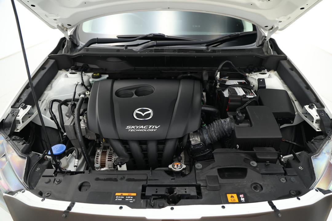 2019 Mazda CX-3 Maxx Sport (FWD), Manual, 88554 km, Open Bonnet (Engine)