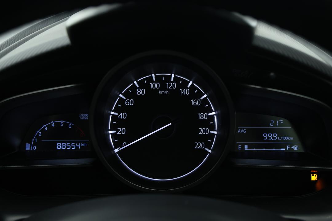 2019 Mazda CX-3 Maxx Sport (FWD), Manual, 88554 km, Ventilated Seats